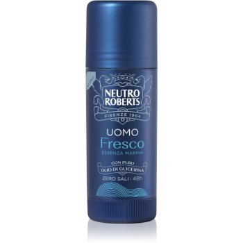 Neutro Roberts Essenza Marina Deodorant roll-on cu o eficienta de 48 h - imagine 2